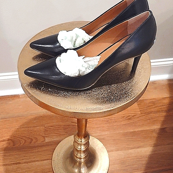 Calvin Klein Signature Stiletto Heels 👠 NWT - Picture 3 of 12